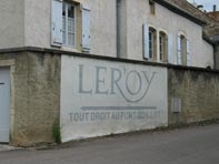 Leroy in Auxey Duresses